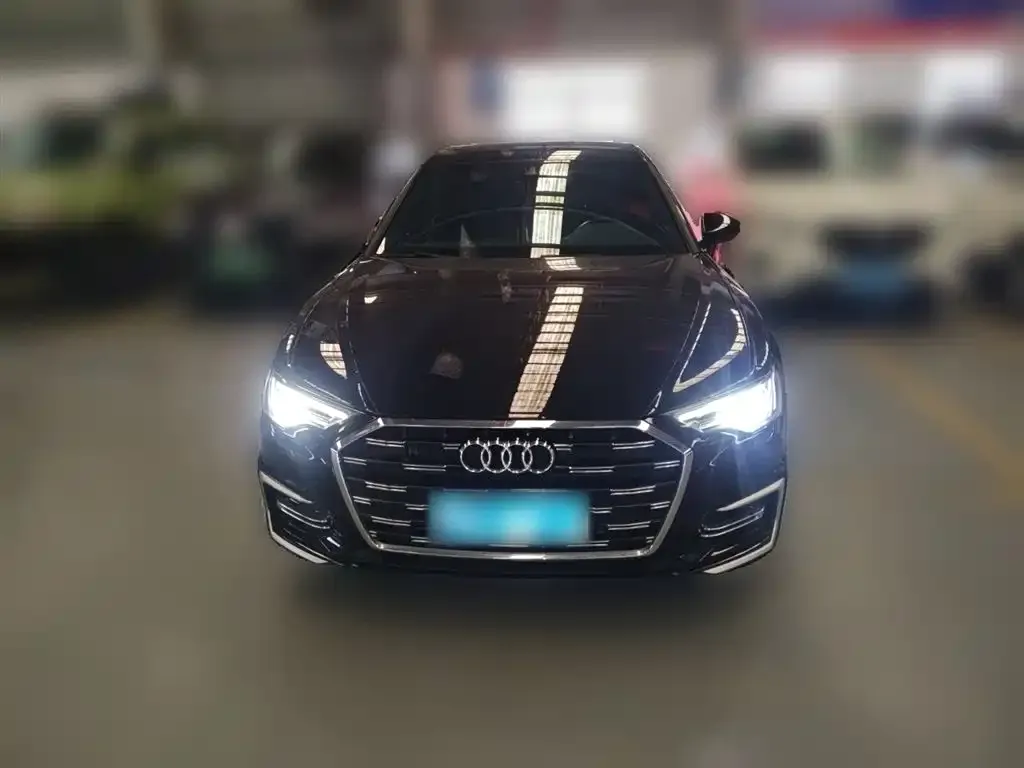 Audi A6L 2023 из CN, фото 7