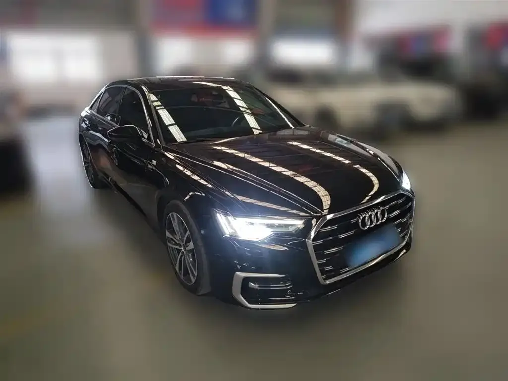 Audi A6L 2023 из CN, фото 3