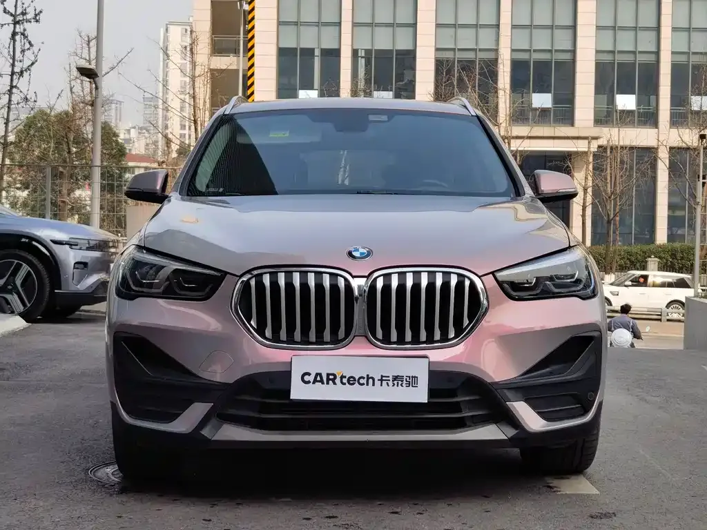 BMW X1 2021 из CN, фото 9