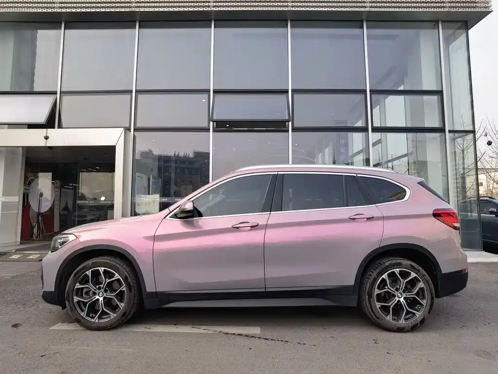 BMW X1 2021 из CN, фото 7