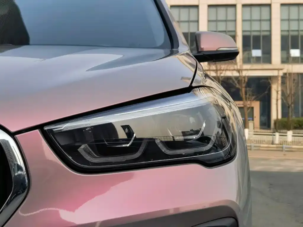 BMW X1 2021 из CN, фото 6