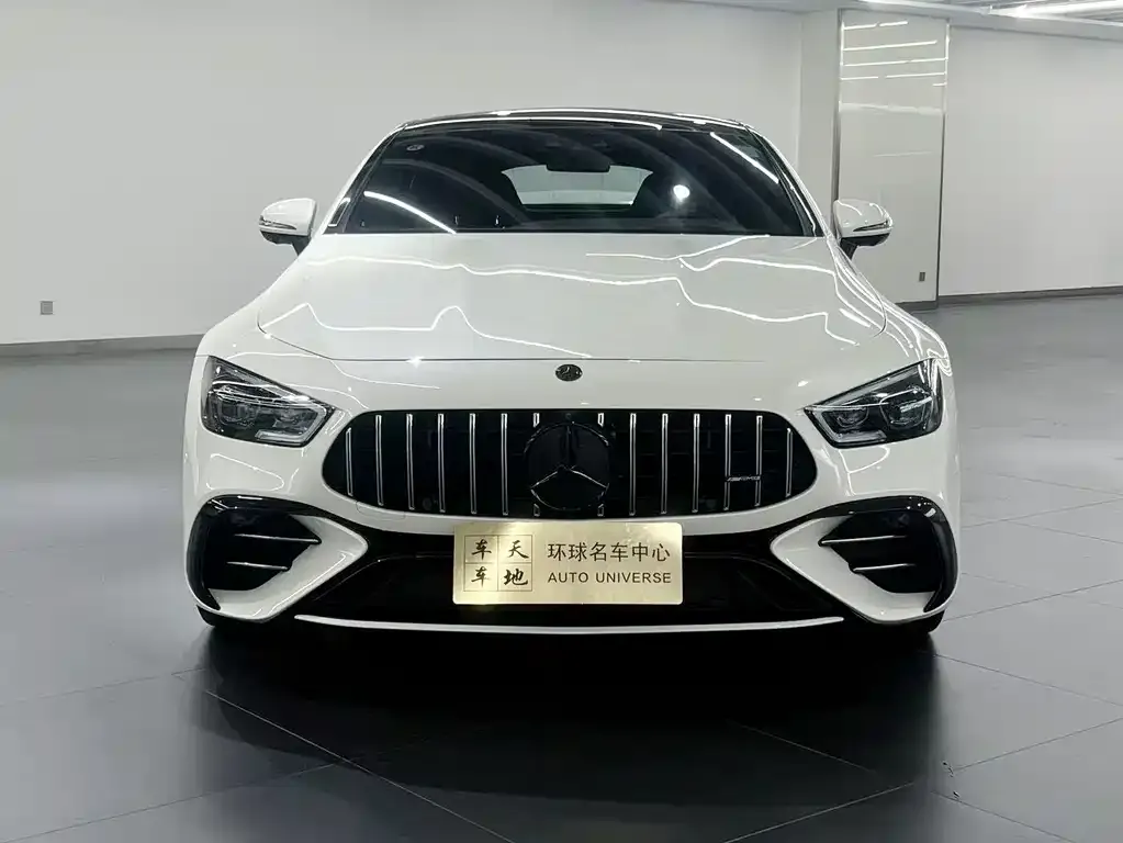 Mercedes-Benz AMG GT 2022 из CN, фото 4