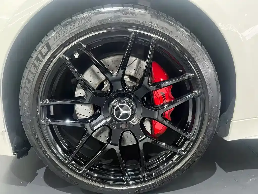 Mercedes-Benz AMG GT 2022 из CN, фото 10