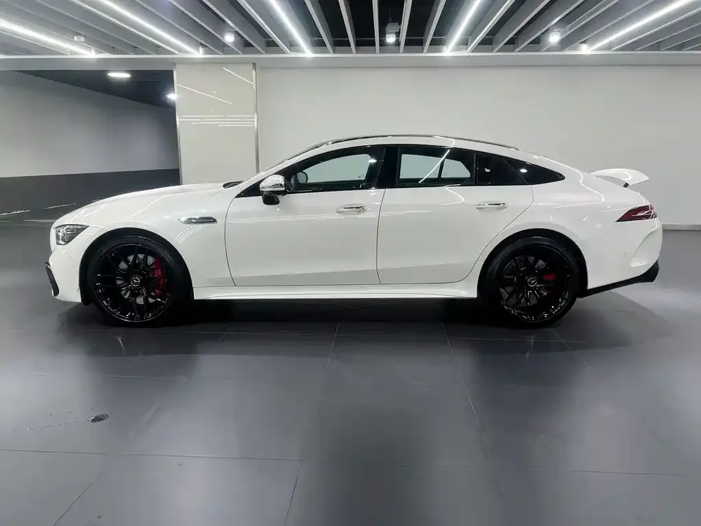 Mercedes-Benz AMG GT 2022 из CN, фото 5