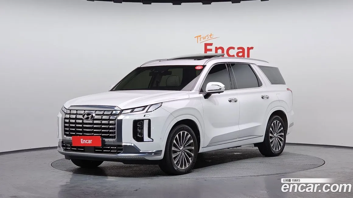 Hyundai Palisade — фото 1