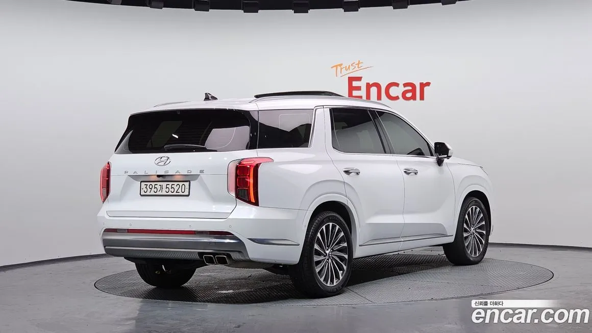 Hyundai Palisade — фото 6