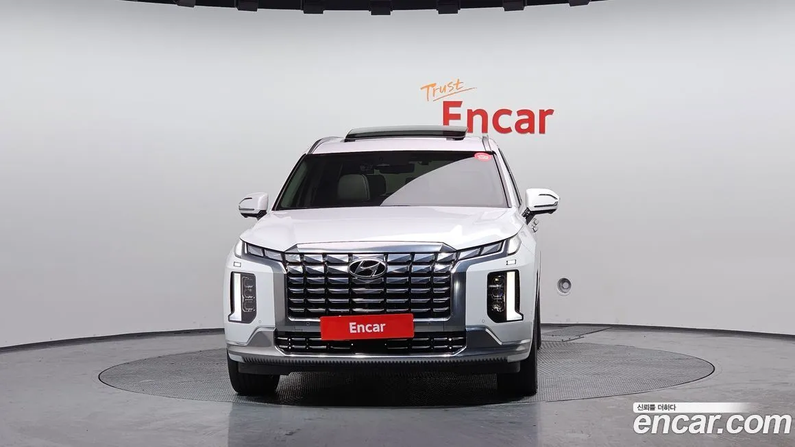Hyundai Palisade — фото 4