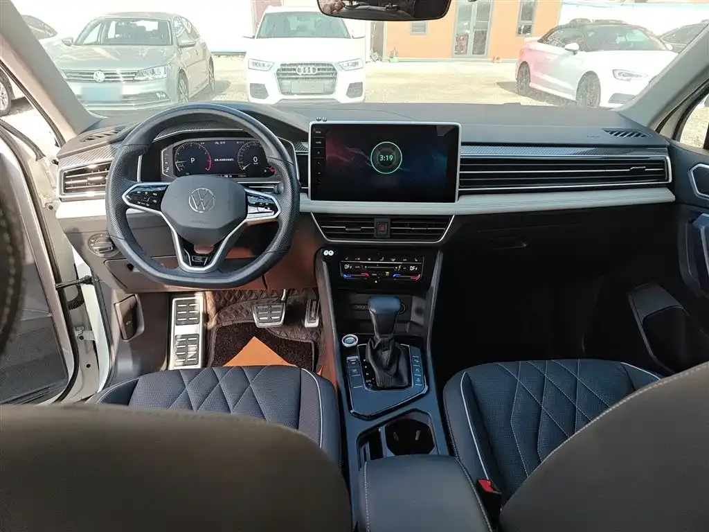 Volkswagen Tiguan L 2022 из CN, фото 5