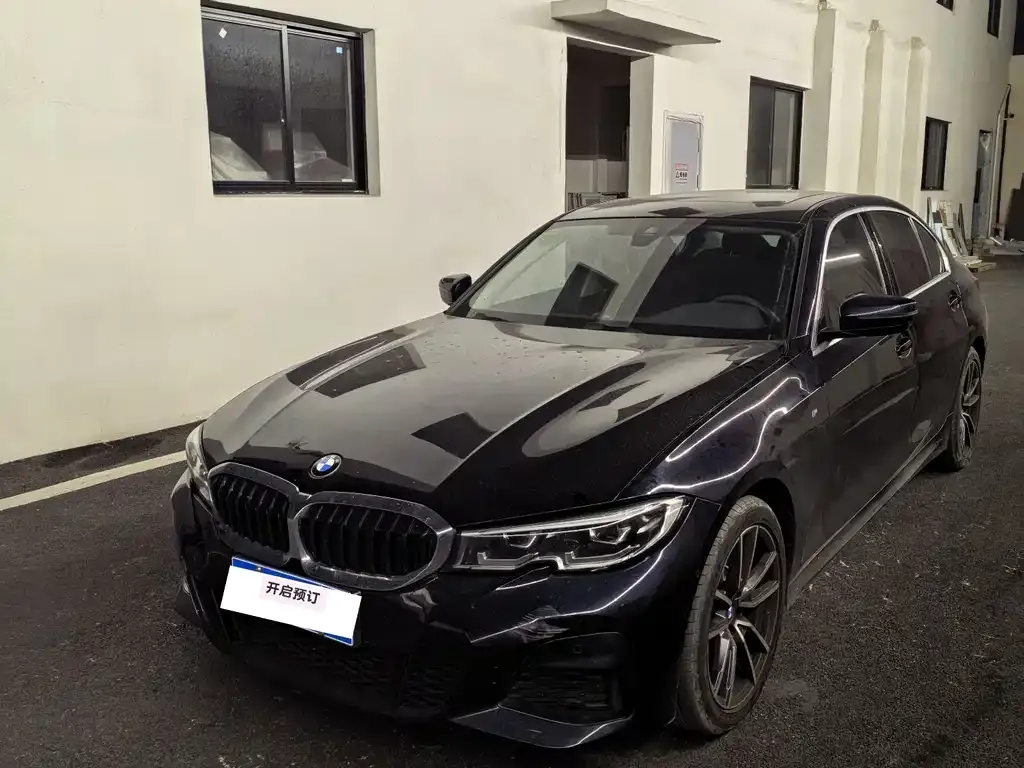 [object Object] 3 Series 2021 из CN, фото 2