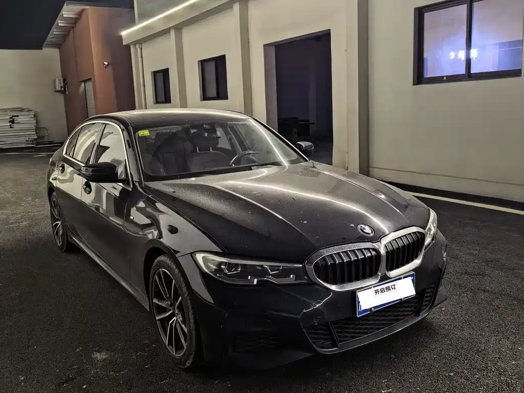 [object Object] 3 Series 2021 из CN, фото 3