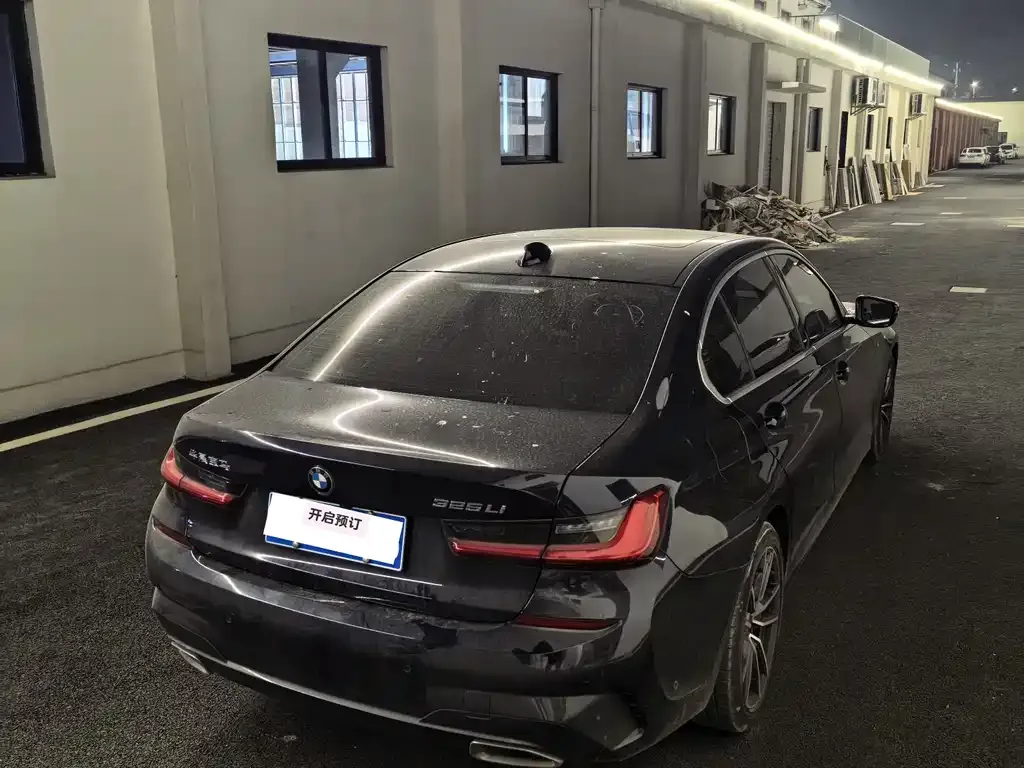 [object Object] 3 Series 2021 из CN, фото 8