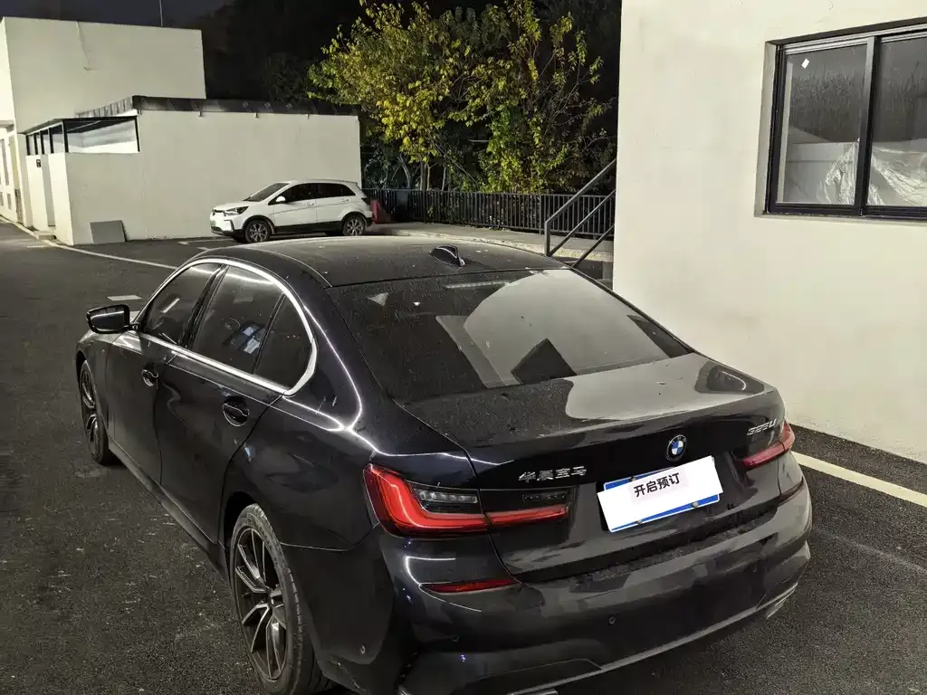 [object Object] 3 Series 2021 из CN, фото 9