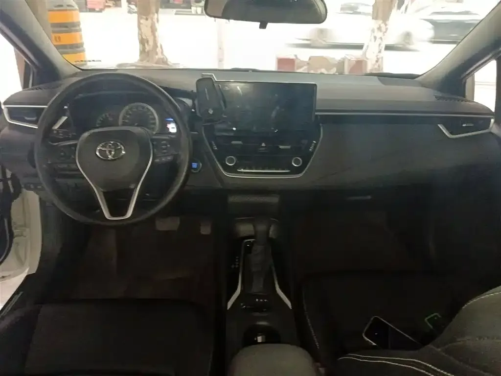 Toyota Levin 2025 из CN, фото 10