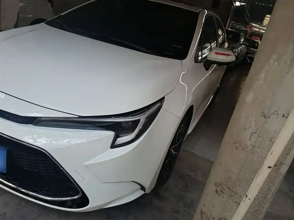 Toyota Levin 2025 из CN, фото 2
