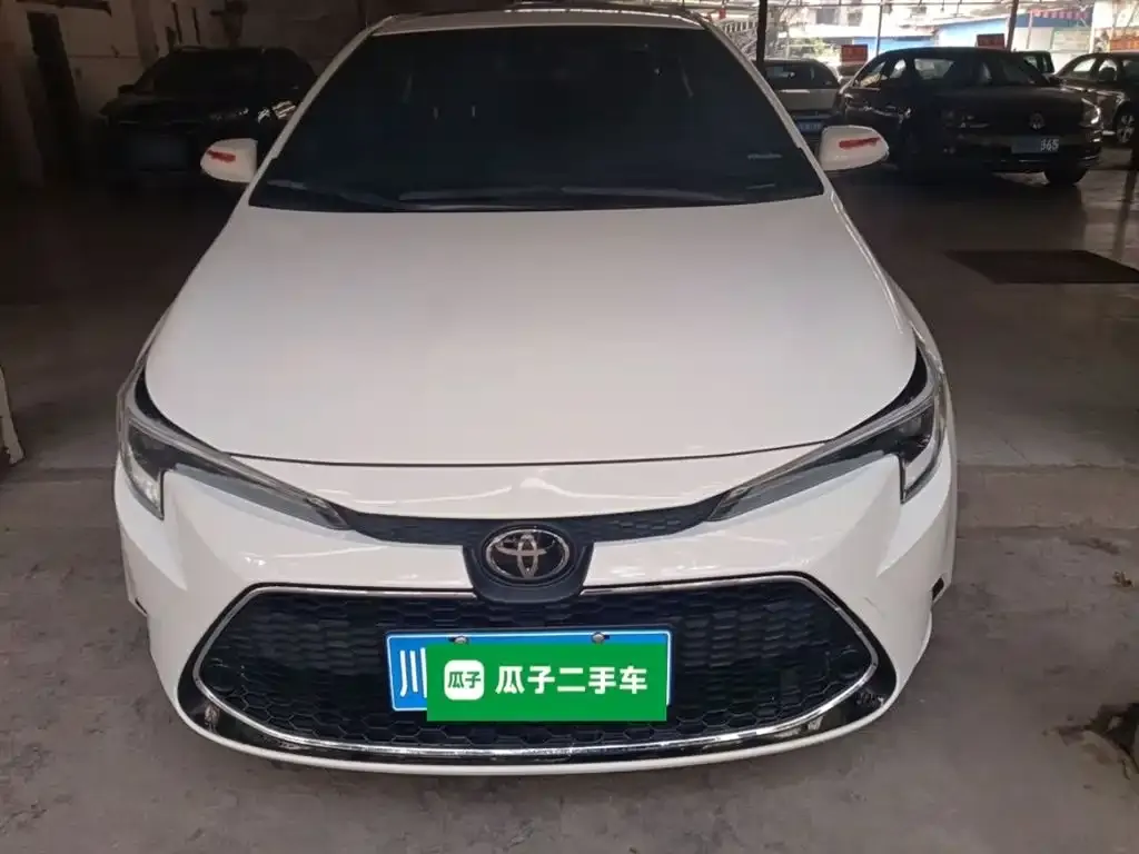 Toyota Levin 2025 из CN, фото 3