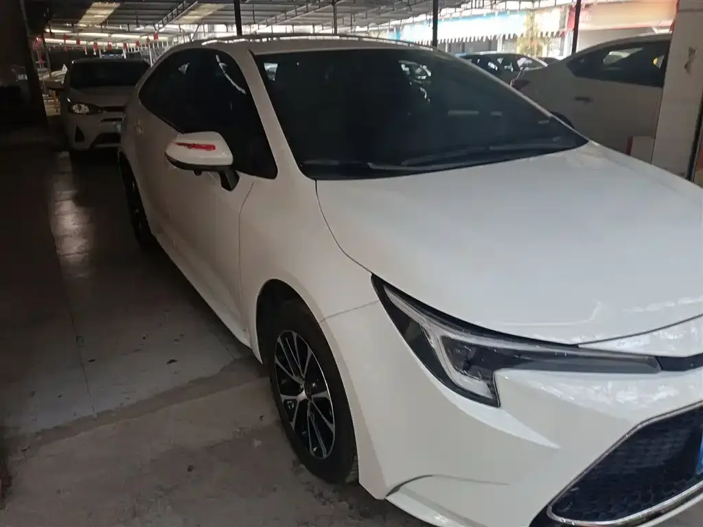 Toyota Levin 2025 из CN, фото 4