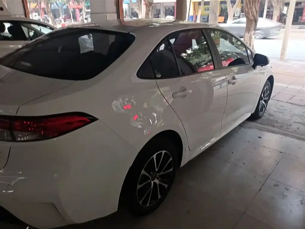 Toyota Levin 2025 из CN, фото 7