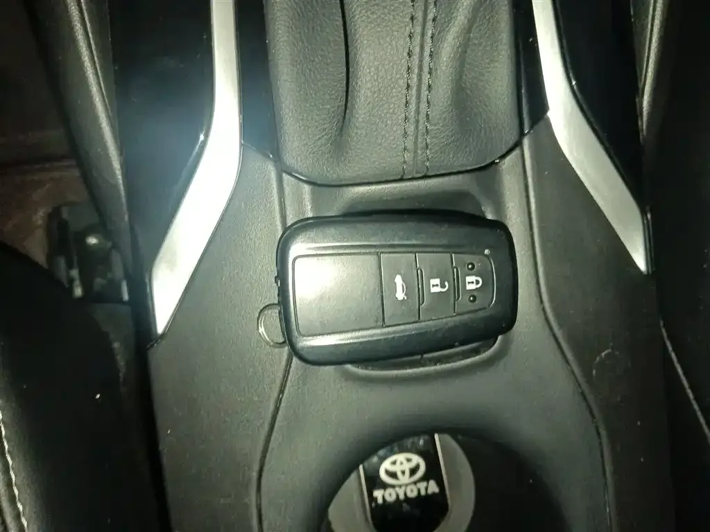 Toyota Levin 2025 из CN, фото 9