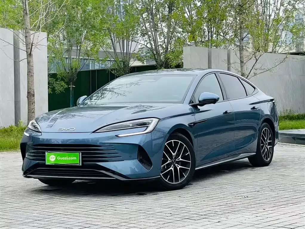 BYD Seal 07 DM-i 2025 из CN, фото 2
