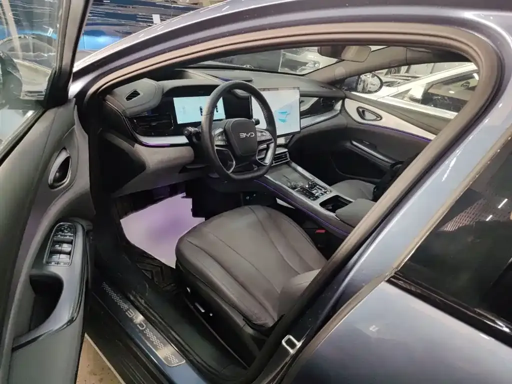BYD Seal 07 DM-i 2025 из CN, фото 7