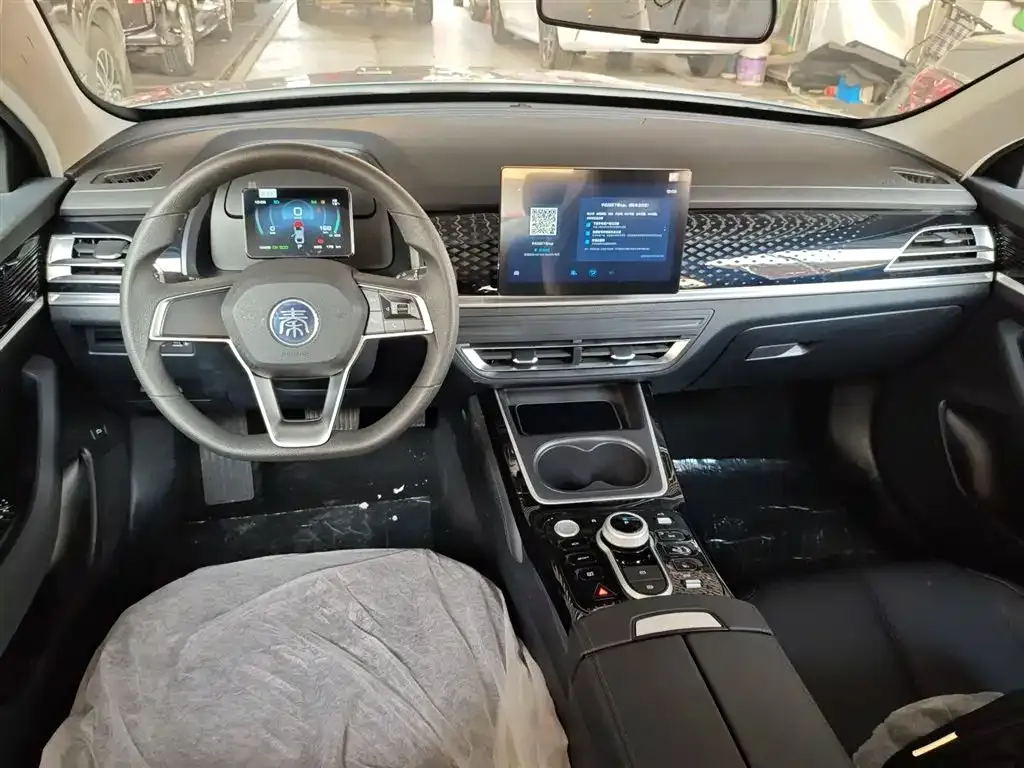 BYD Qin PLUS 2025 из CN, фото 2