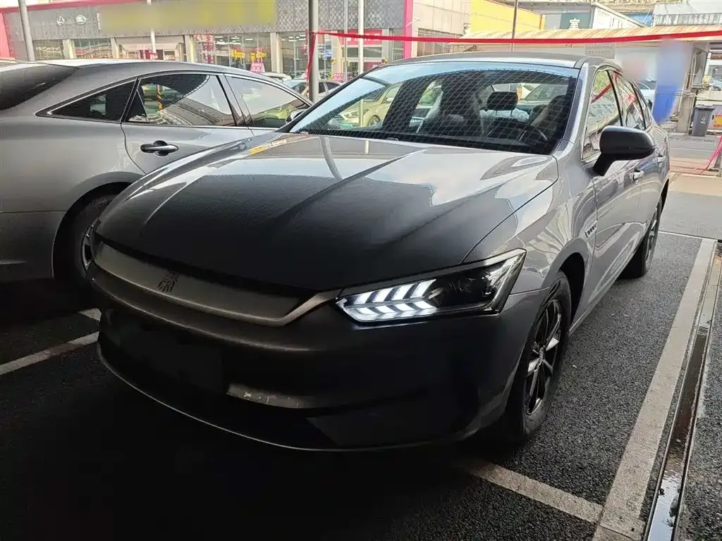 BYD Qin PLUS 2025 из CN, фото 7