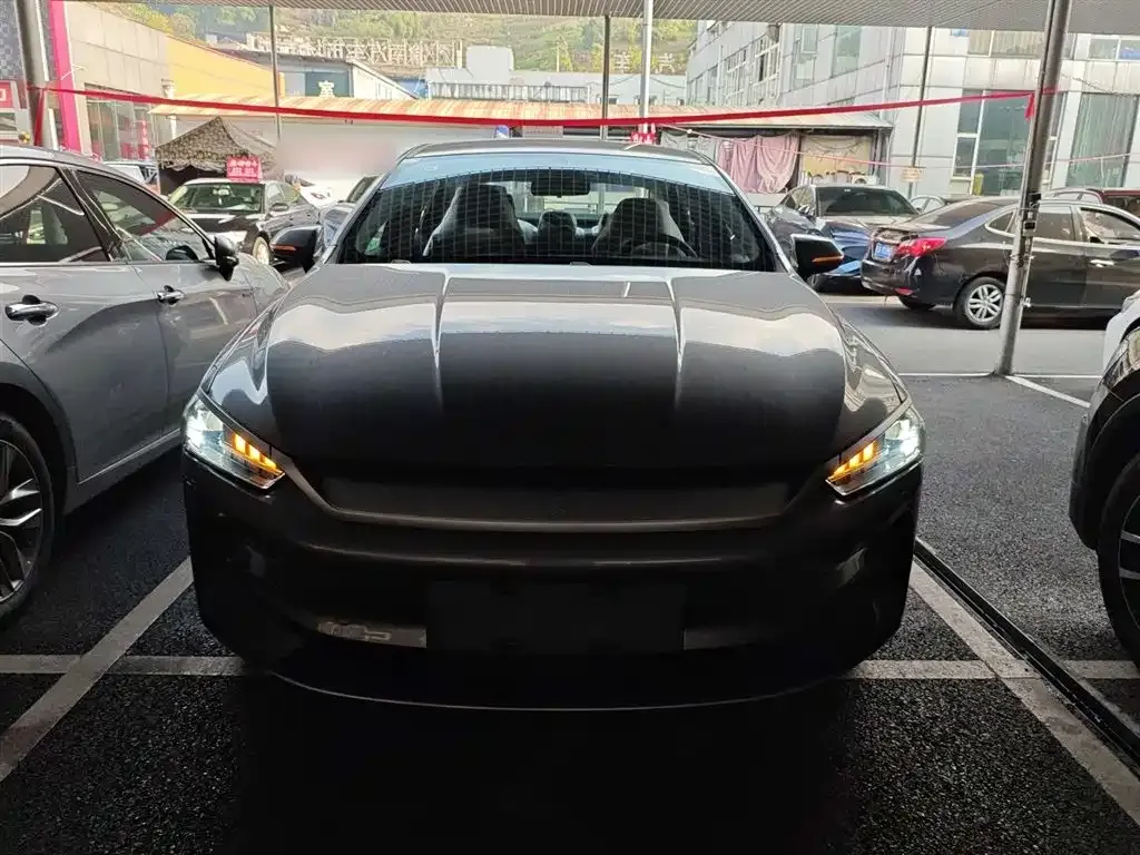 BYD Qin PLUS 2025 из CN, фото 10