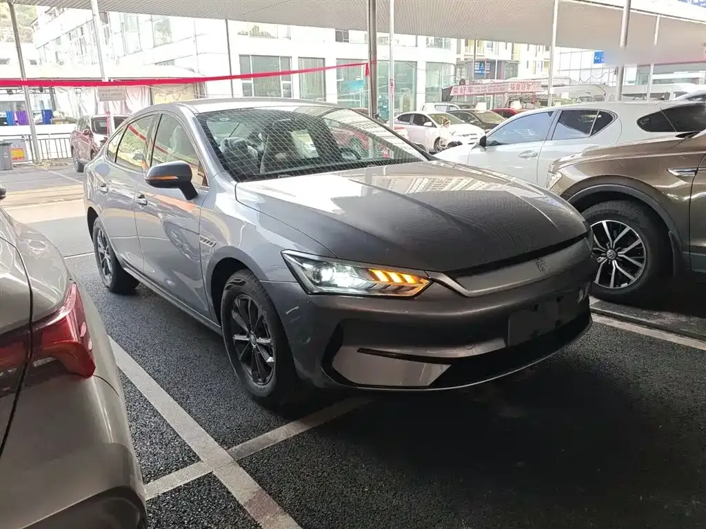 BYD Qin PLUS 2025 из CN, фото 5