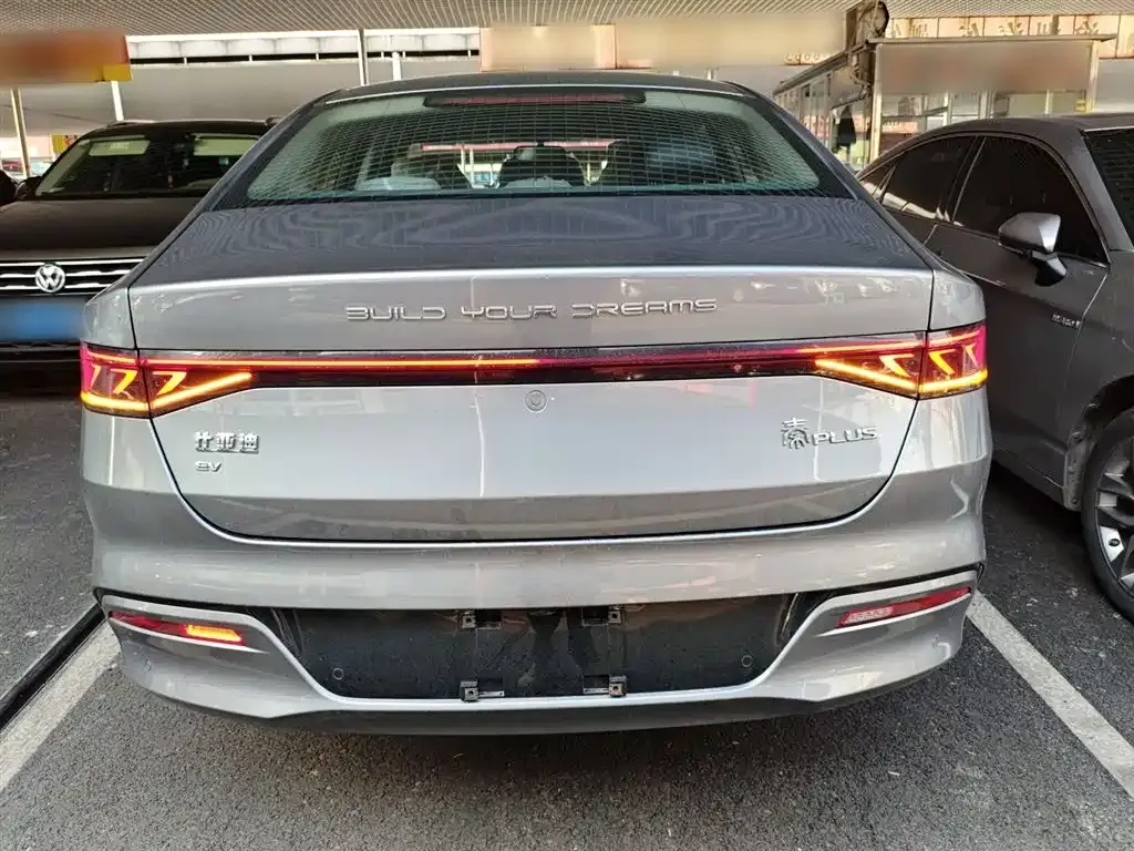 BYD Qin PLUS 2025 из CN, фото 9