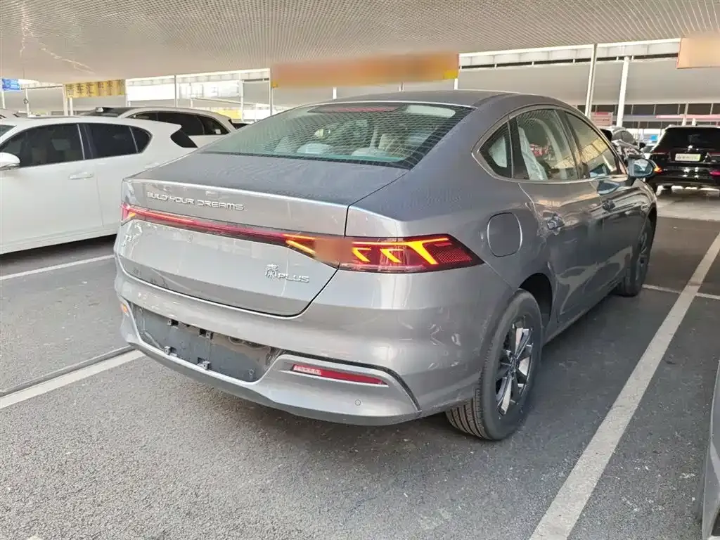 BYD Qin PLUS 2025 из CN, фото 4