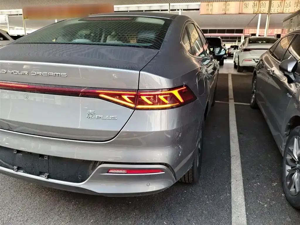 BYD Qin PLUS 2025 из CN, фото 3