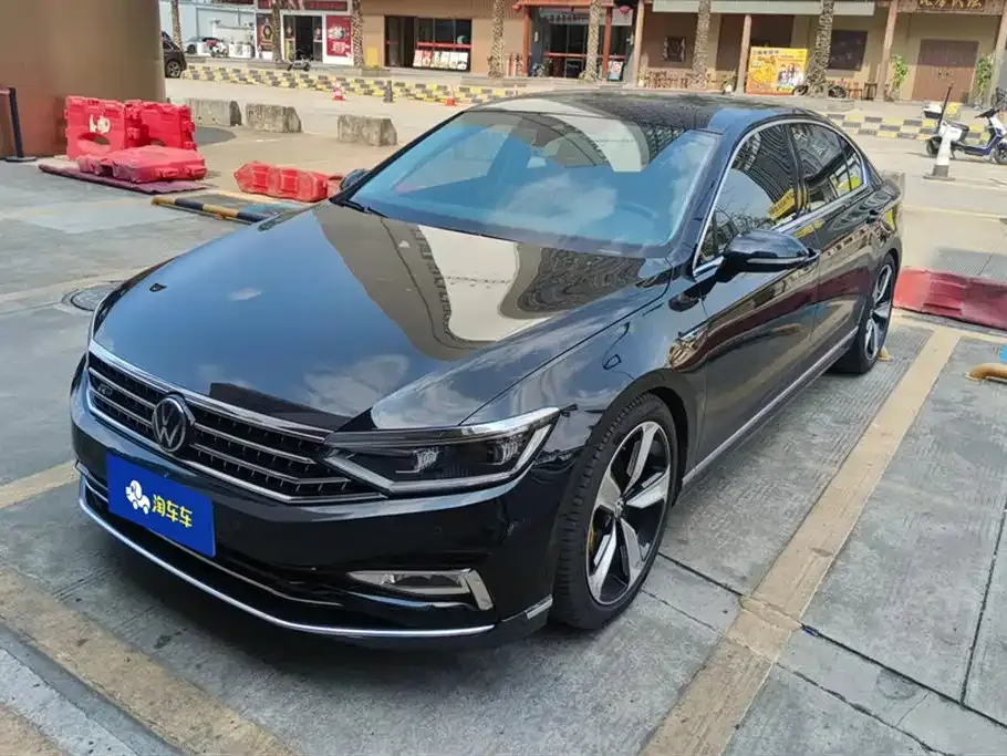 Volkswagen Magotan 2023 из CN, фото 1