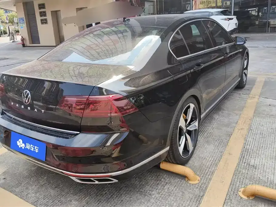 Volkswagen Magotan 2023 из CN, фото 9