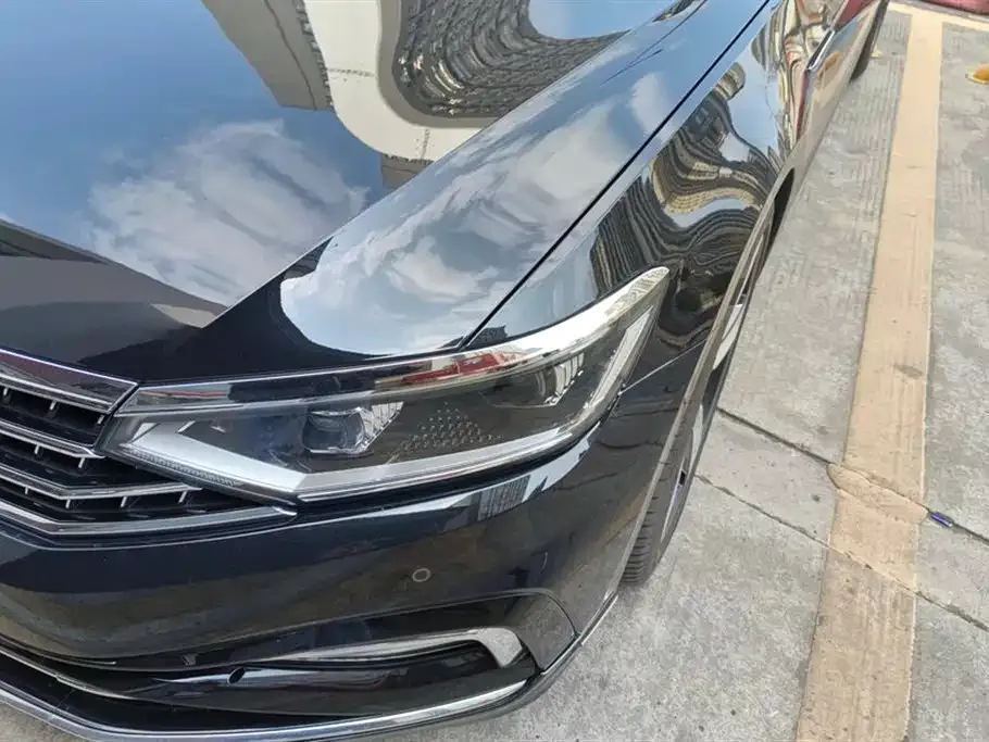 Volkswagen Magotan 2023 из CN, фото 4