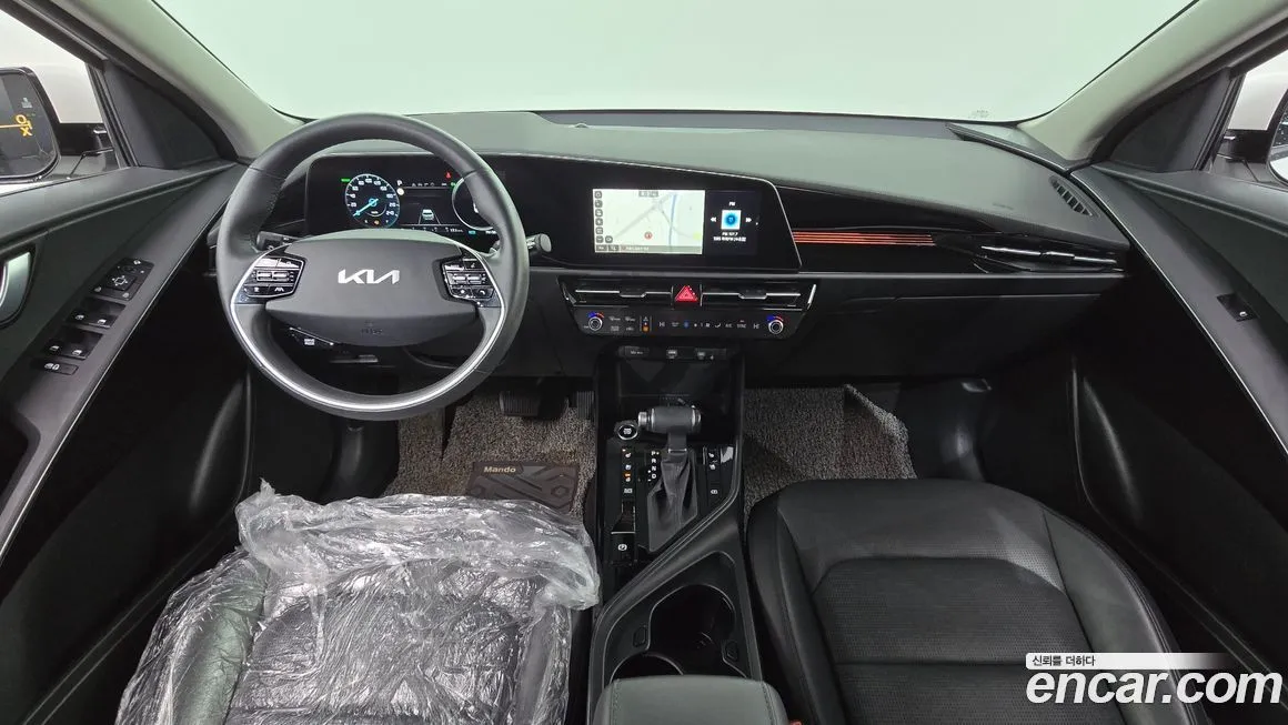 Kia Niro — фото 7