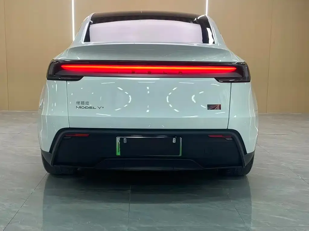 Tesla Model Y — фото 2