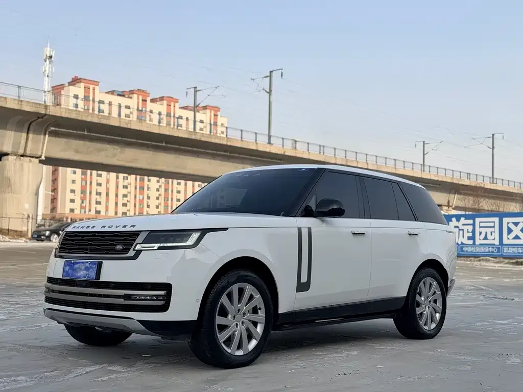 Land Rover Range Rover 2023 из CN, фото 1