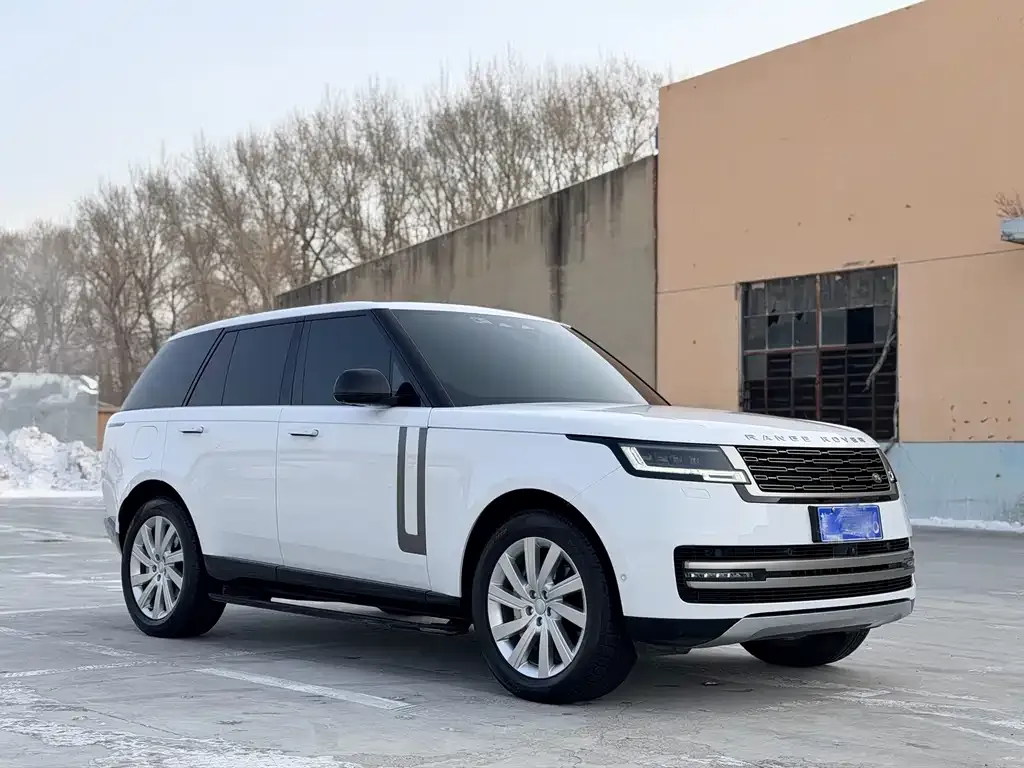 Land Rover Range Rover 2023 из CN, фото 10