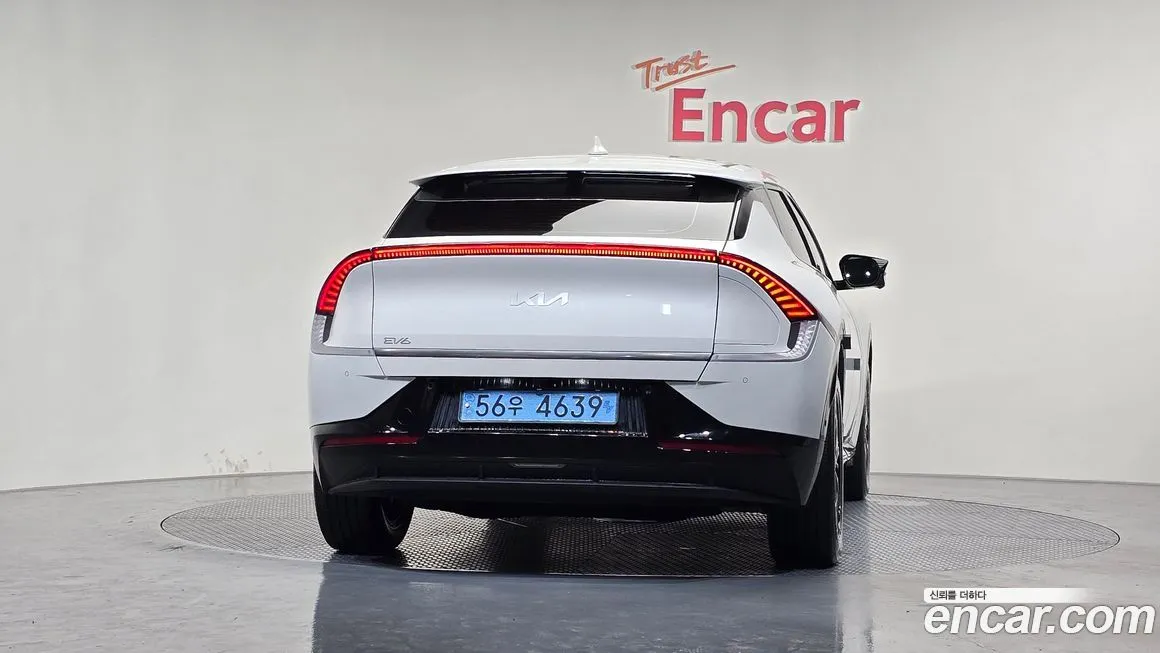 Kia EV6 — фото 4