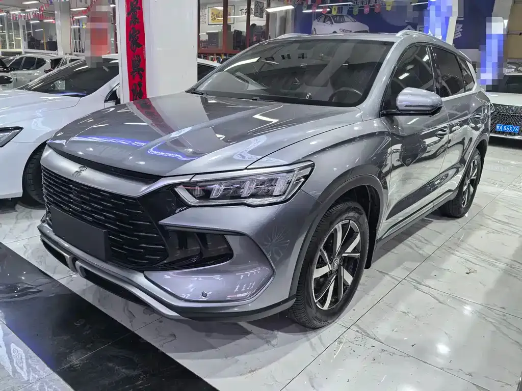 BYD Pro New Energy 2023 из CN, фото 1