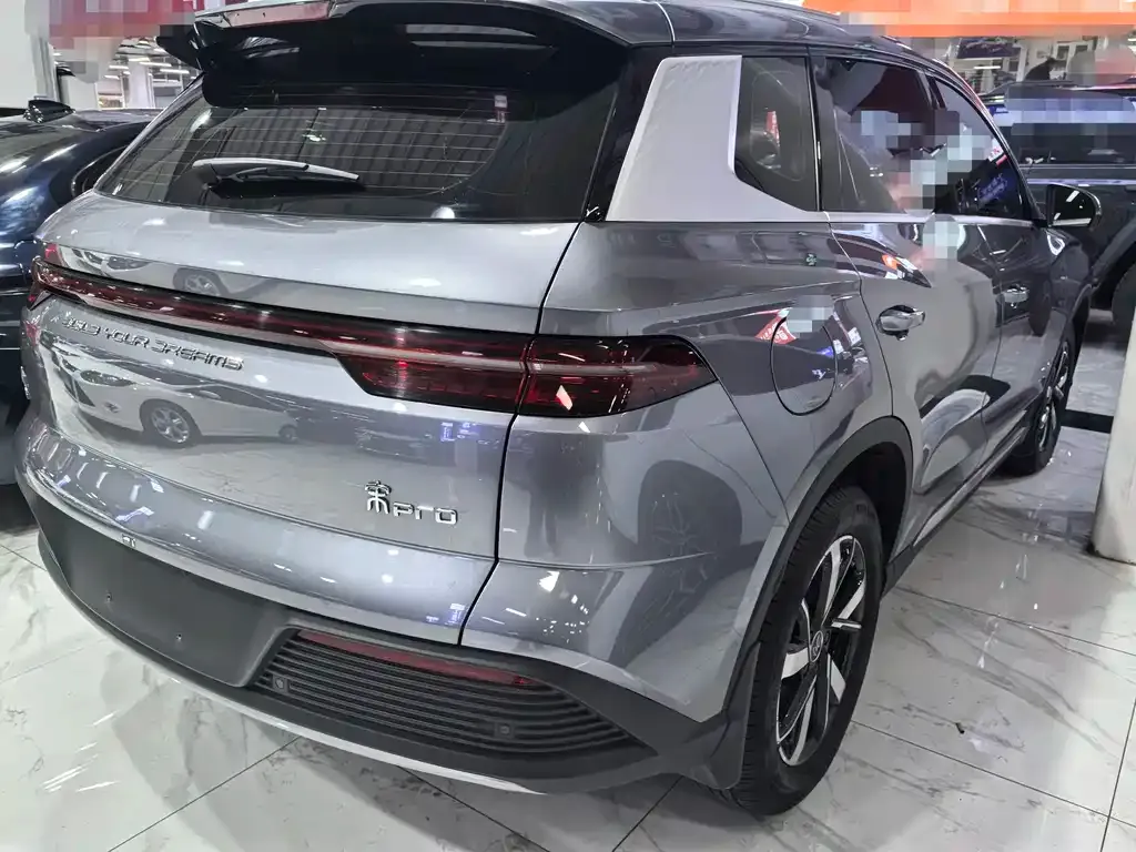 BYD Pro New Energy 2023 из CN, фото 6