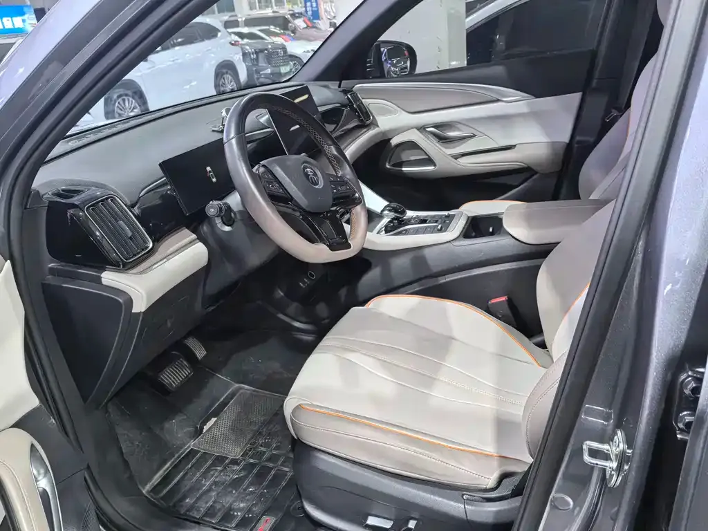 BYD Pro New Energy 2023 из CN, фото 5