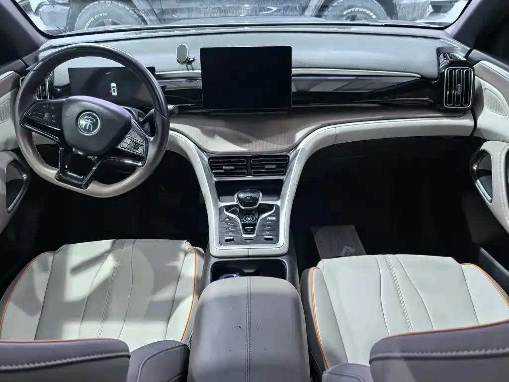 BYD Pro New Energy 2023 из CN, фото 9