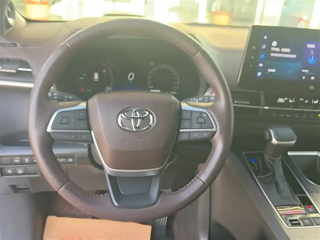 Toyota Sienna 2024 из CN, фото 3