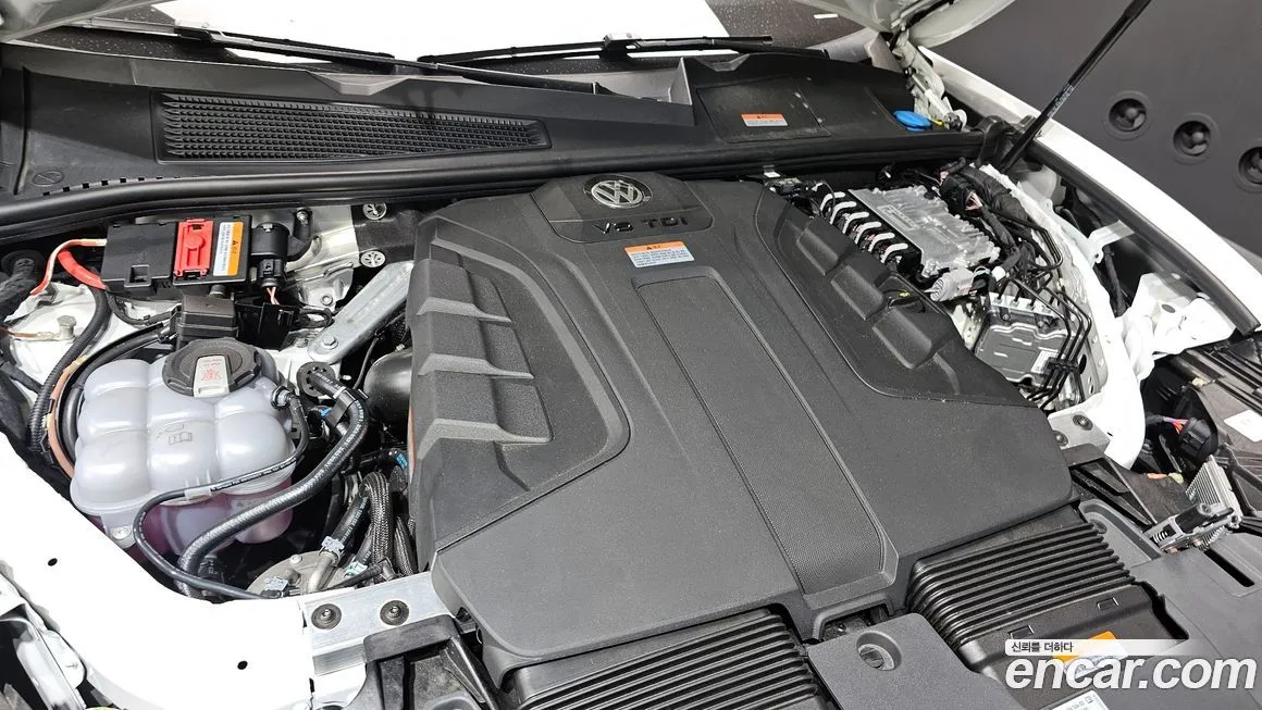 Volkswagen Touareg 2024 из KR, фото 6