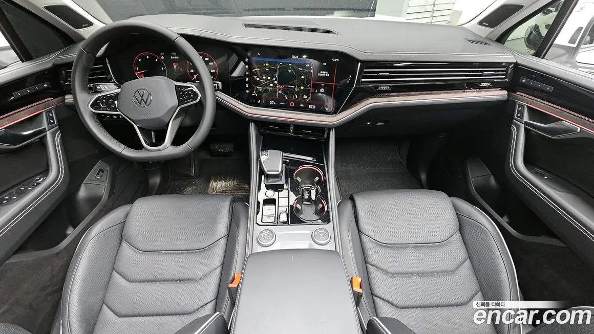 Volkswagen Touareg 2024 из KR, фото 7