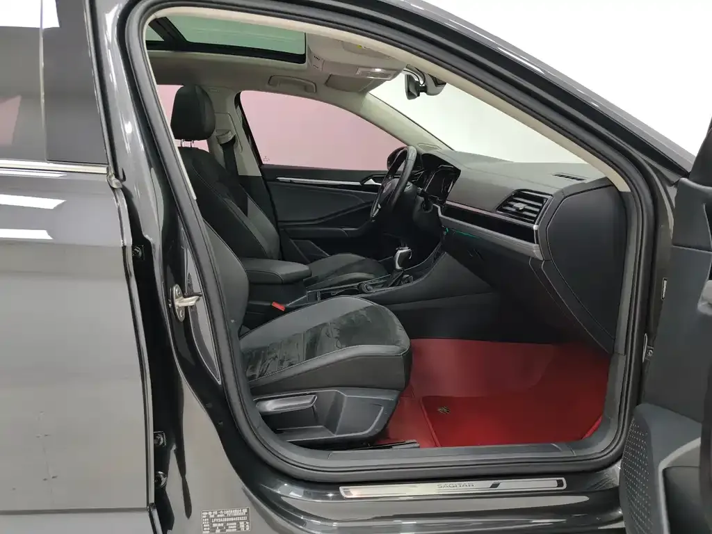 Volkswagen Sagitar 2021 из CN, фото 5
