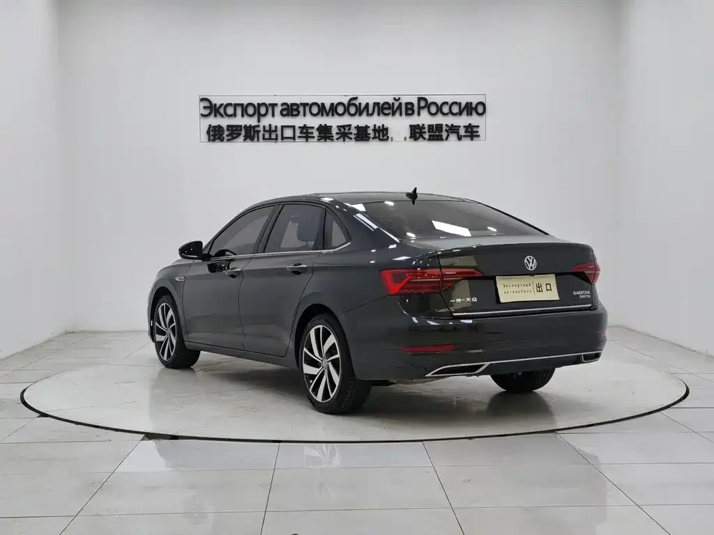 Volkswagen Sagitar 2021 из CN, фото 7