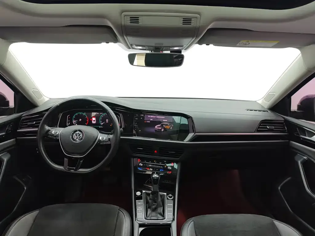 Volkswagen Sagitar 2021 из CN, фото 6