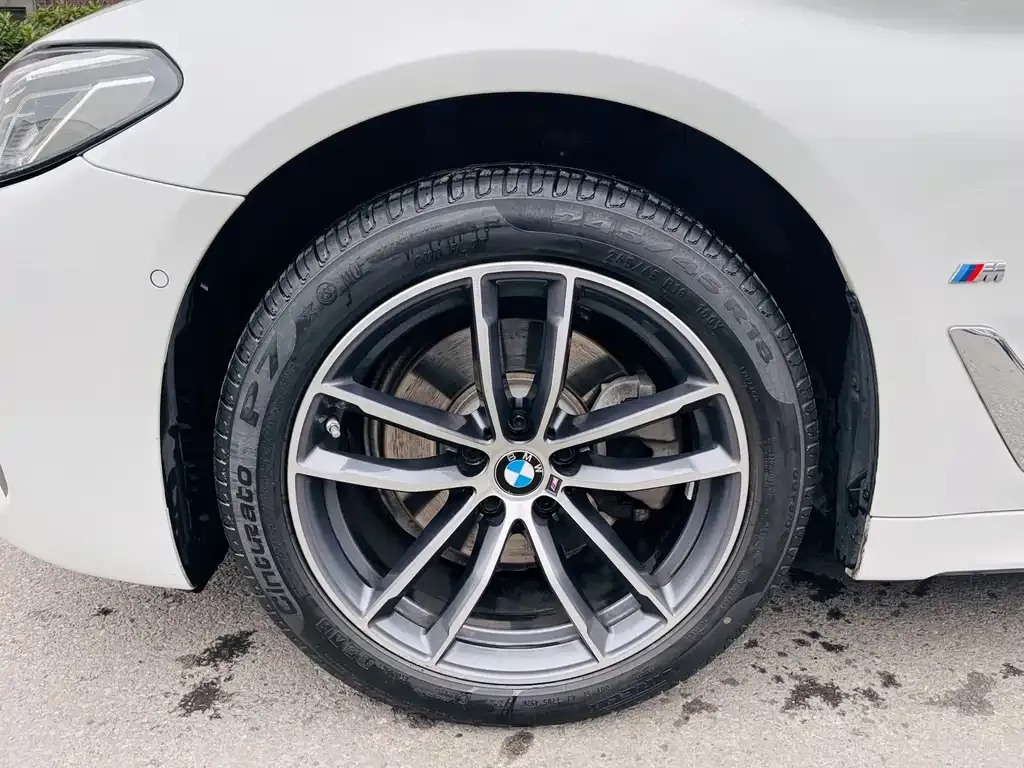 BMW 5 Series 2021 из CN, фото 7